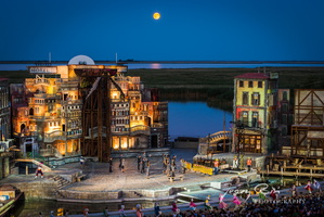 Eine Nacht in Venedig