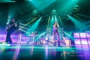 Dream Theater, Gasometer, Vienna