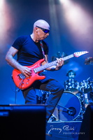 Joe Satriani LIVE at Gasometer, Vienna