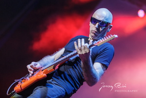 Joe Satriani LIVE at Gasometer, Vienna