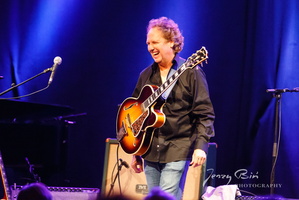 Lee Ritenour with his Band at Porgy & Bess, Vienna