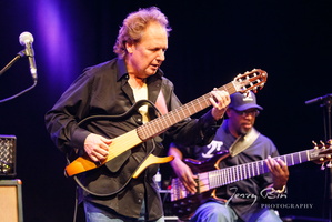 Lee Ritenour with his Band at Porgy & Bess, Vienna