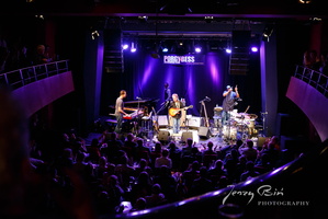 Lee Ritenour with his Band at Porgy & Bess, Vienna