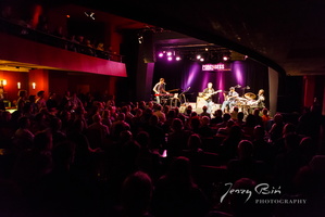 Lee Ritenour with his Band at Porgy & Bess, Vienna