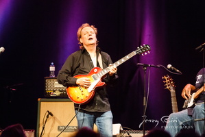 Lee Ritenour with his Band at Porgy & Bess, Vienna