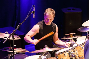 Mike Stern & Bill Evans Band at Porgy & Bess, Vienna.