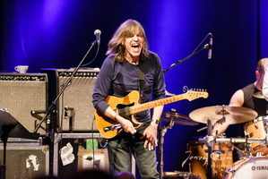 Mike Stern & Bill Evans Band at Porgy & Bess, Vienna.