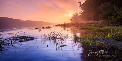 Danube Morning