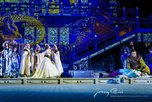 Turandot by Giacomo Puccini